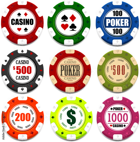 Casino chips