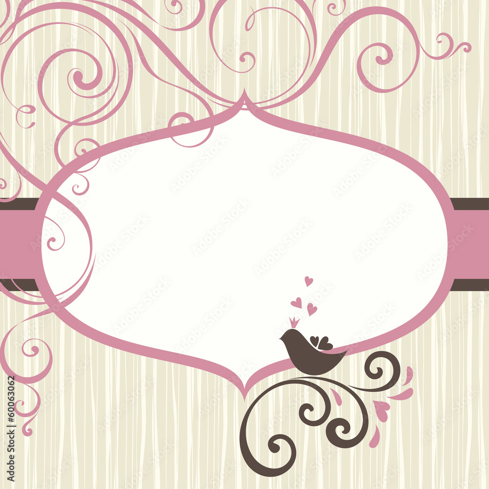 Romantic Banner Romantic Banner