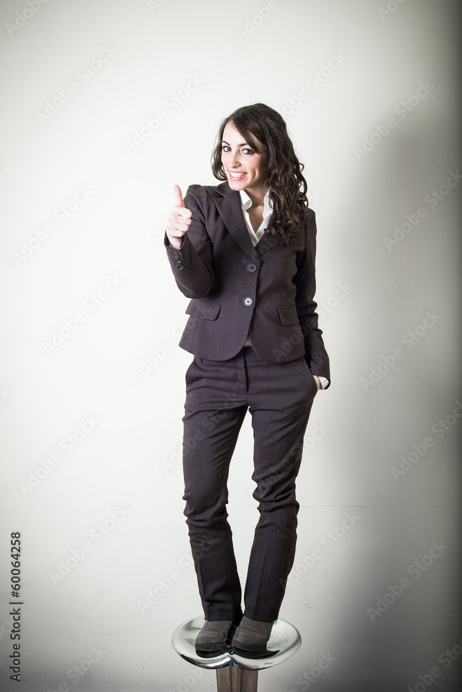 beautiful young businesswoman beautiful young businesswoman