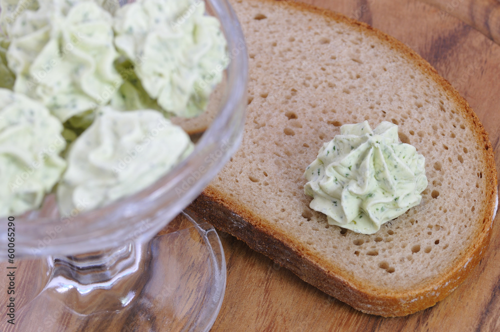 Brot mit Butter Brot mit Butter