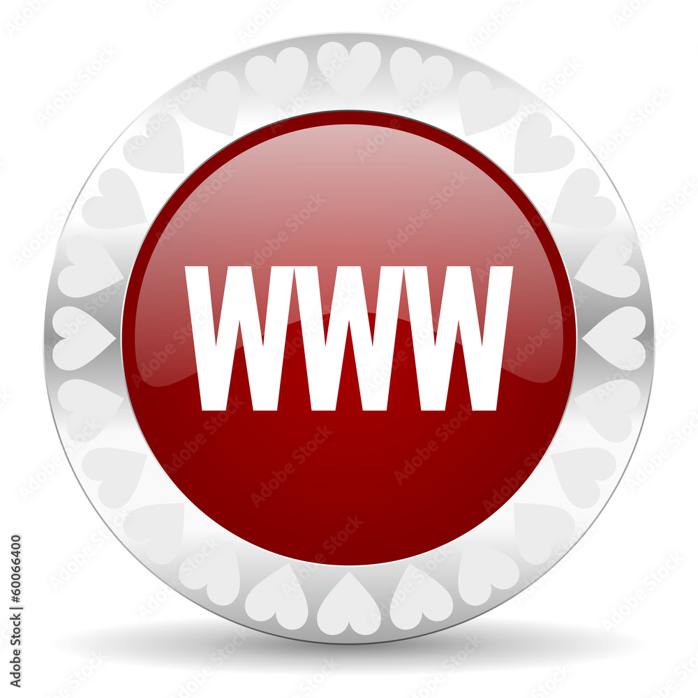 www valentines day icon