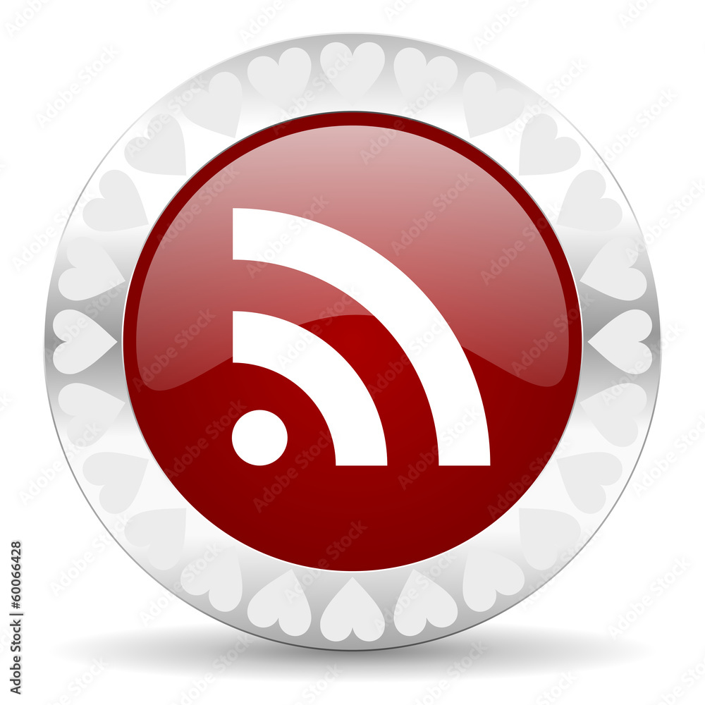 rss valentines day icon rss valentines day icon