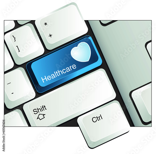 Teclado Healthcare
