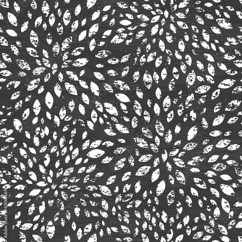 vector abstract grunge chalk bursts blackboard seamless pattern