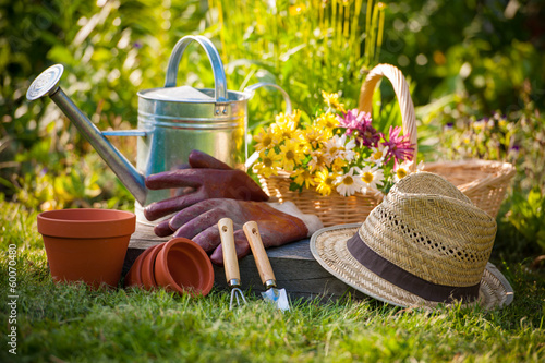 Gardening photo