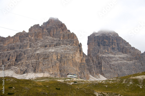 Drei Zinnen - Dolomiten - Alpen