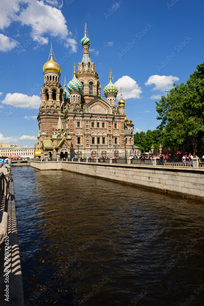 auferstehungskirche St. Petersburg