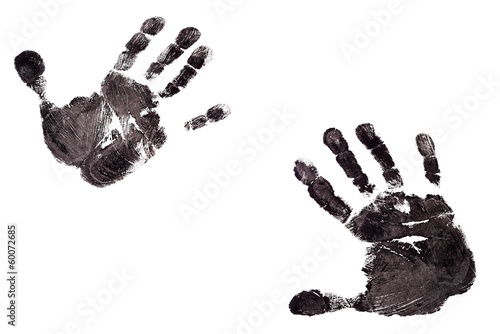 Imprint hands