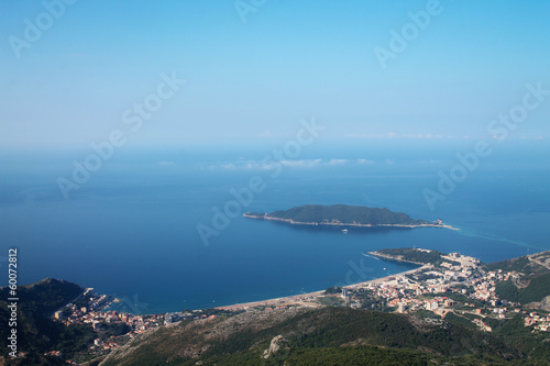 Landscapes of Montenegro