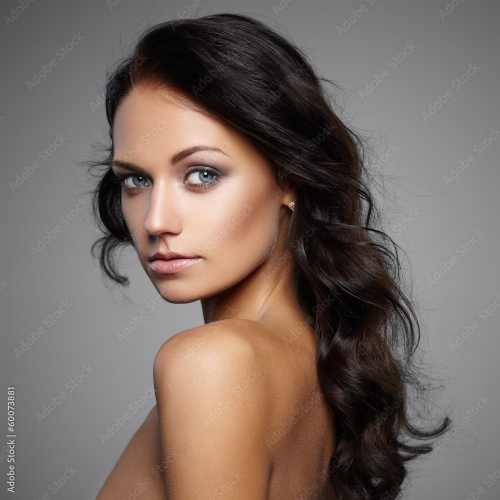 Naklejka premium Pure beauty