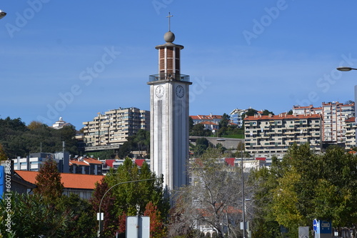 Panorama Coimbry