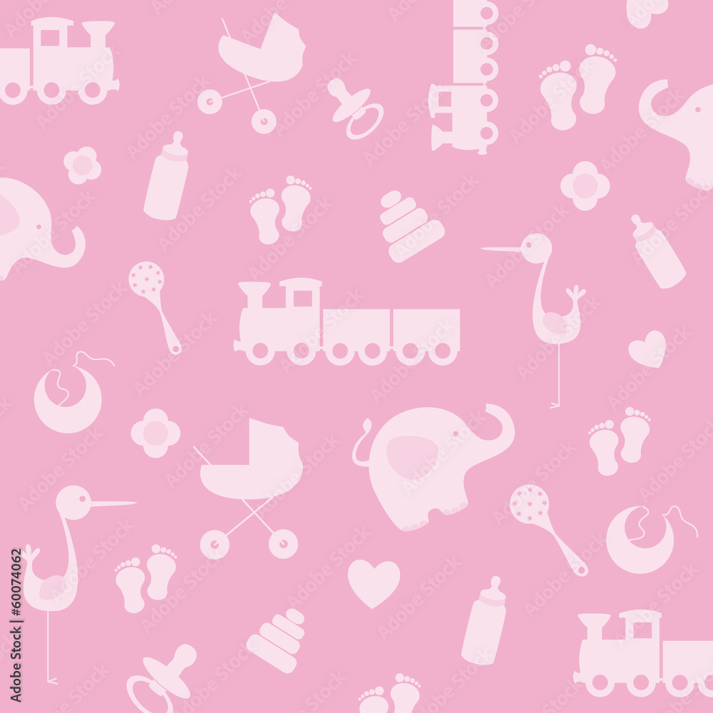 Background baby girl Background baby girl