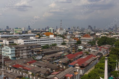 Bangkok city © Andrei Starostin