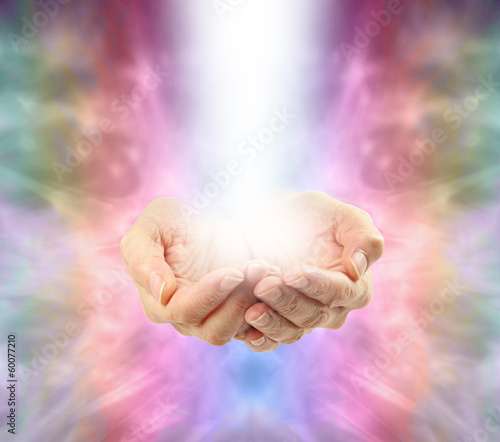 Fotografie Energy Healer