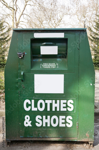 Clothing Bank