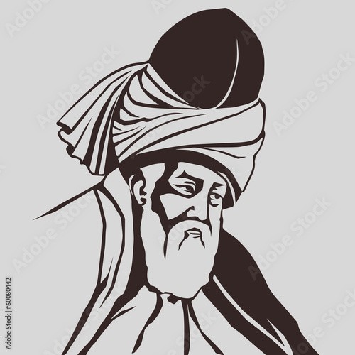 Mevlana  Celaleddin-i  Rumi  ( s b )