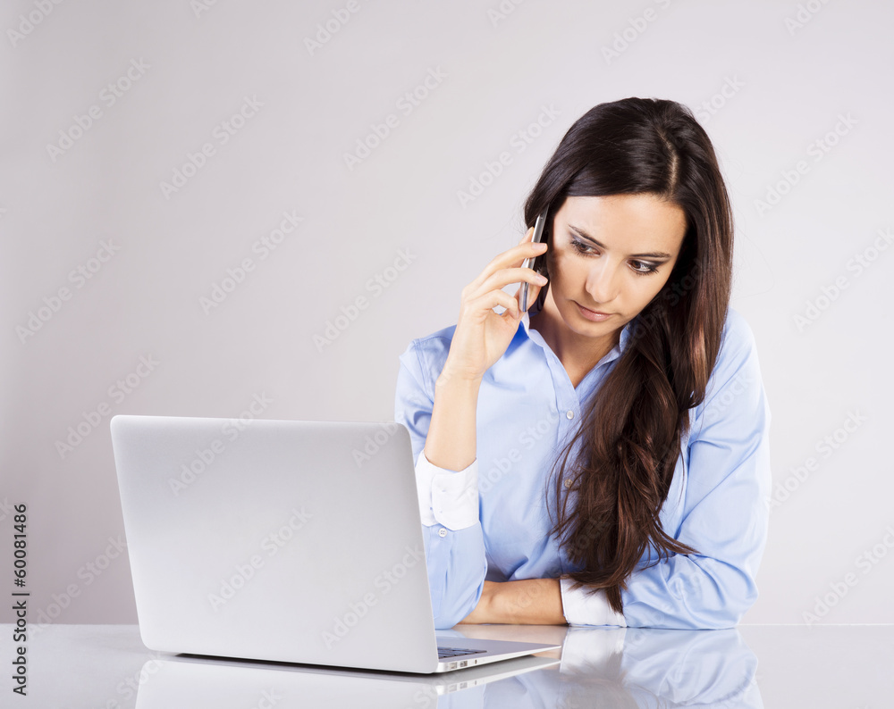 Business woman Business woman