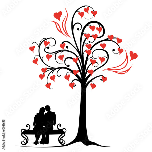 tree of love