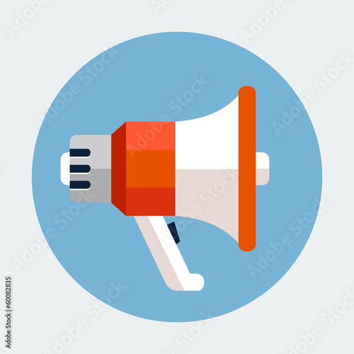Megaphone icon