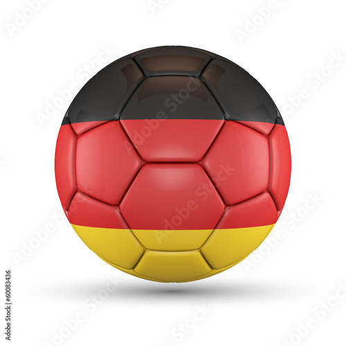 3D - Football - Germany  I 