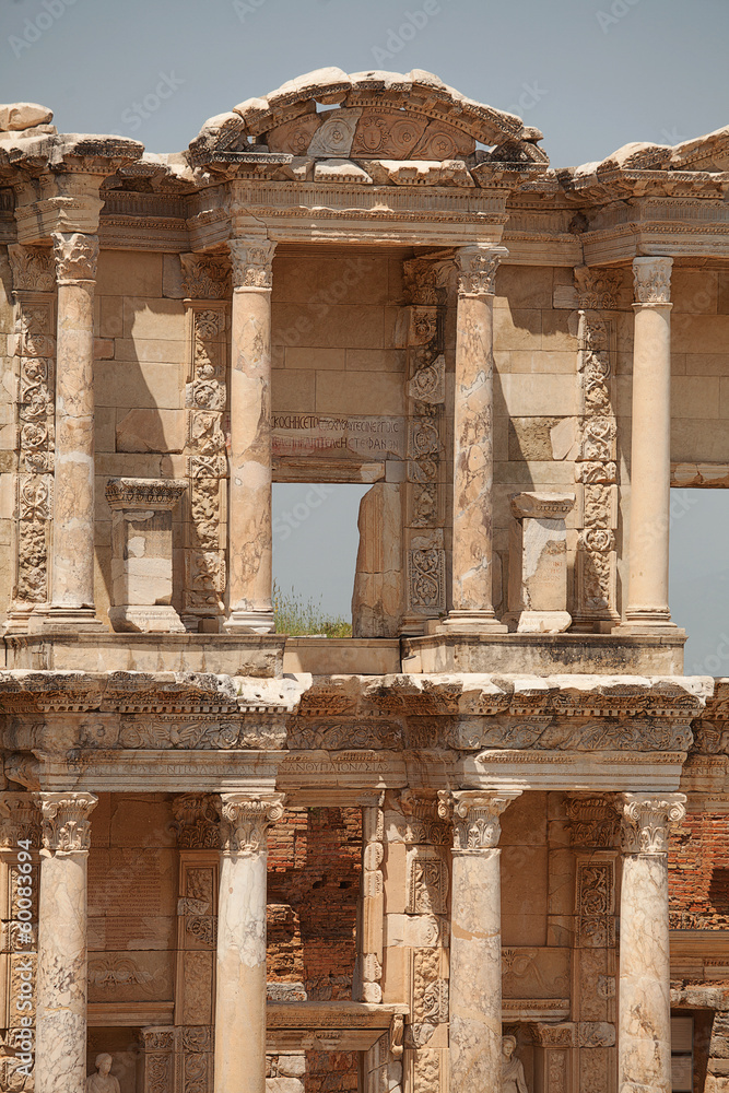 Obraz premium Ephesus Turkey