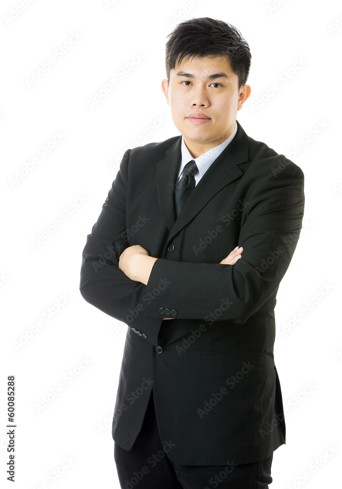 Business man portrait Business man portrait