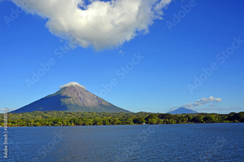 Lake Nicaragua - Ometepe