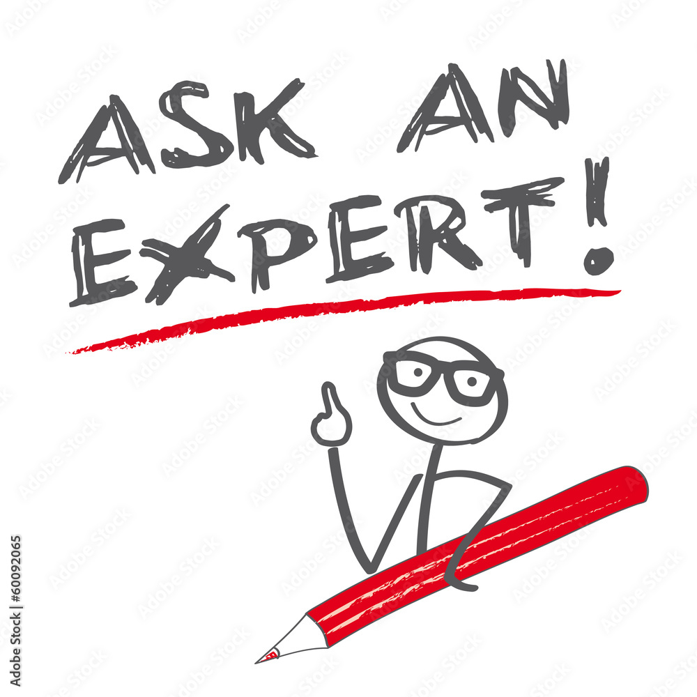 Fototapeta premium ask an expert