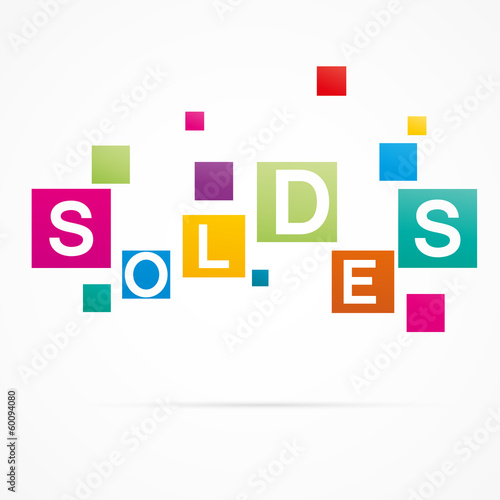 soldes/ promotion
