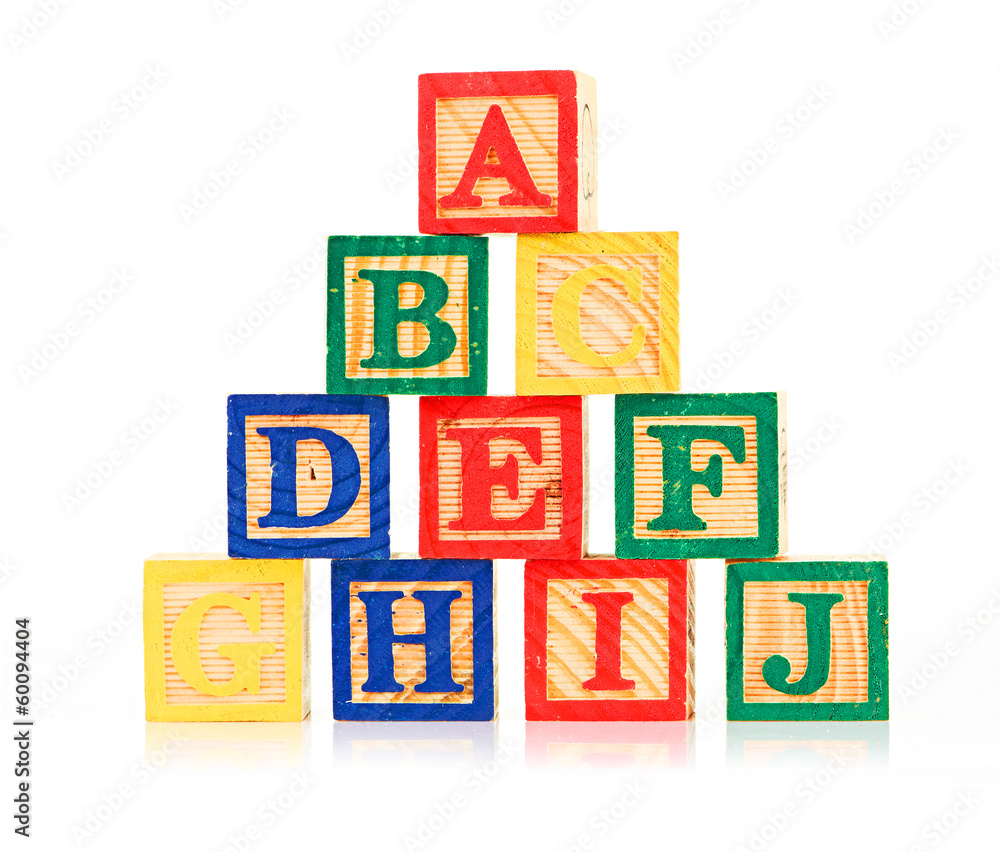 wooden cube alphabet wooden cube alphabet