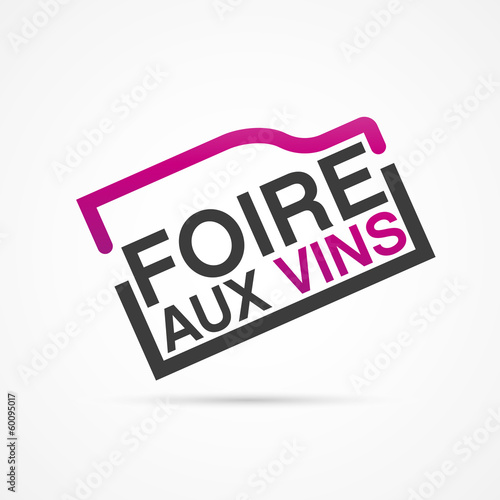 foire aux vins