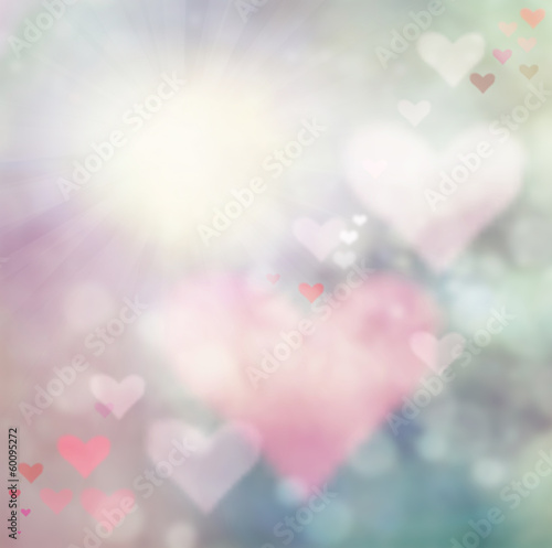 Valentines day abstract  background