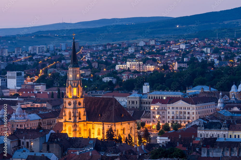Fototapeta premium gothic cathedral