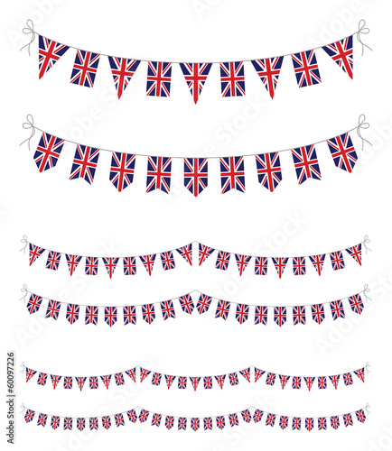 uk bunting set