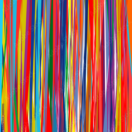 Abstract color stripes background