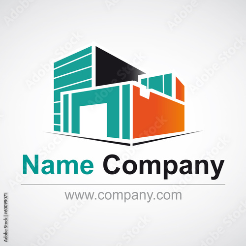 logo isolation maison