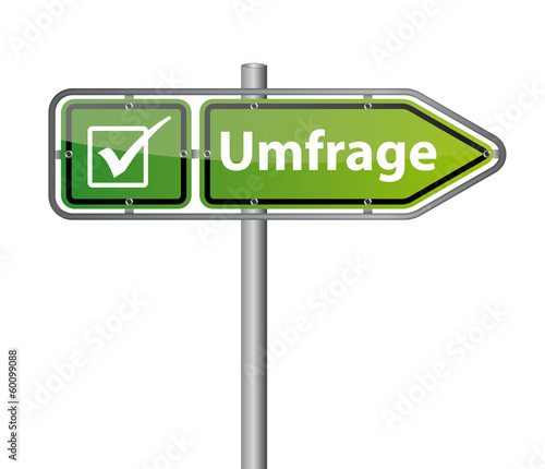 Umfrage Wegweiser