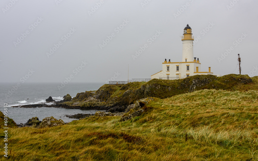 Turnberry lighthouse