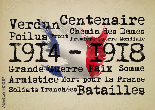 Centenaire 1914-1918