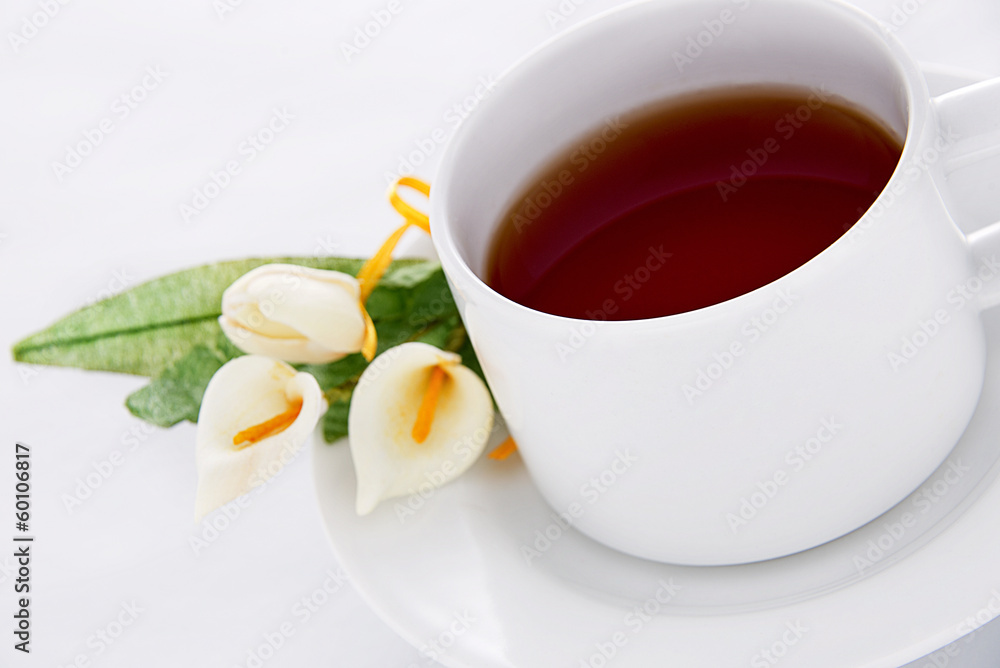 Cup of tea Cup of tea