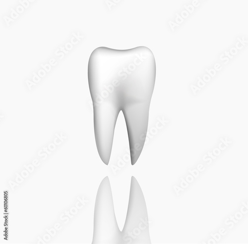 Teeth realistic