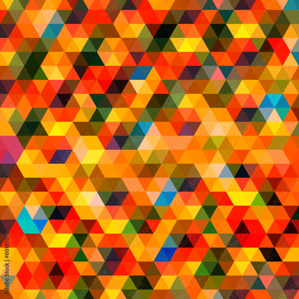 Mosaic. Vector format Mosaic. Vector format