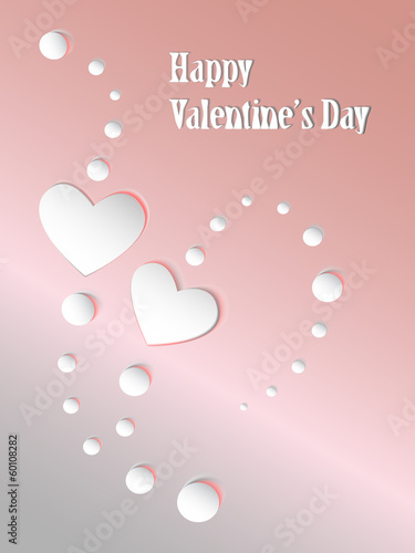 February 14 vector background 4