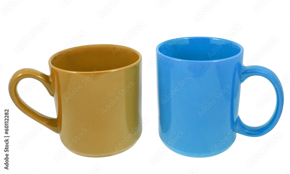 mugs for coffee or tea