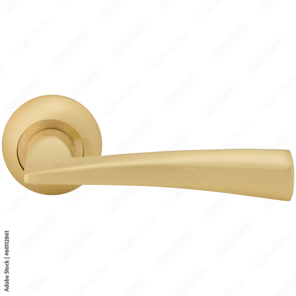 Classic door handle side view Classic door handle side view