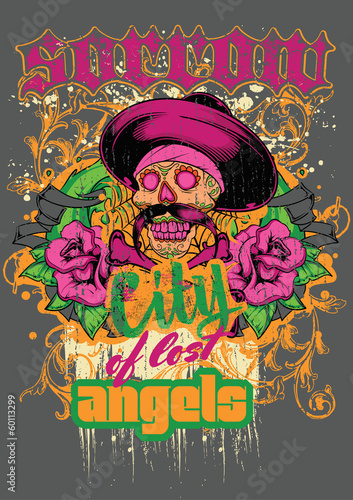 City of lost angels