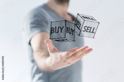 buy sell