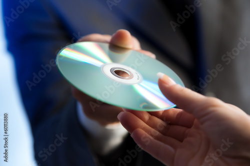 Foto datenträger