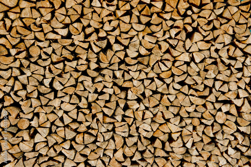 stack of firewood stack of firewood