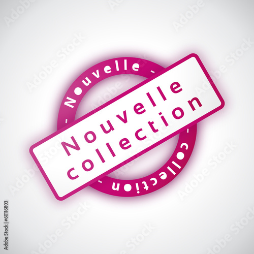 Nouvelle Collection - Illustration vectorielle